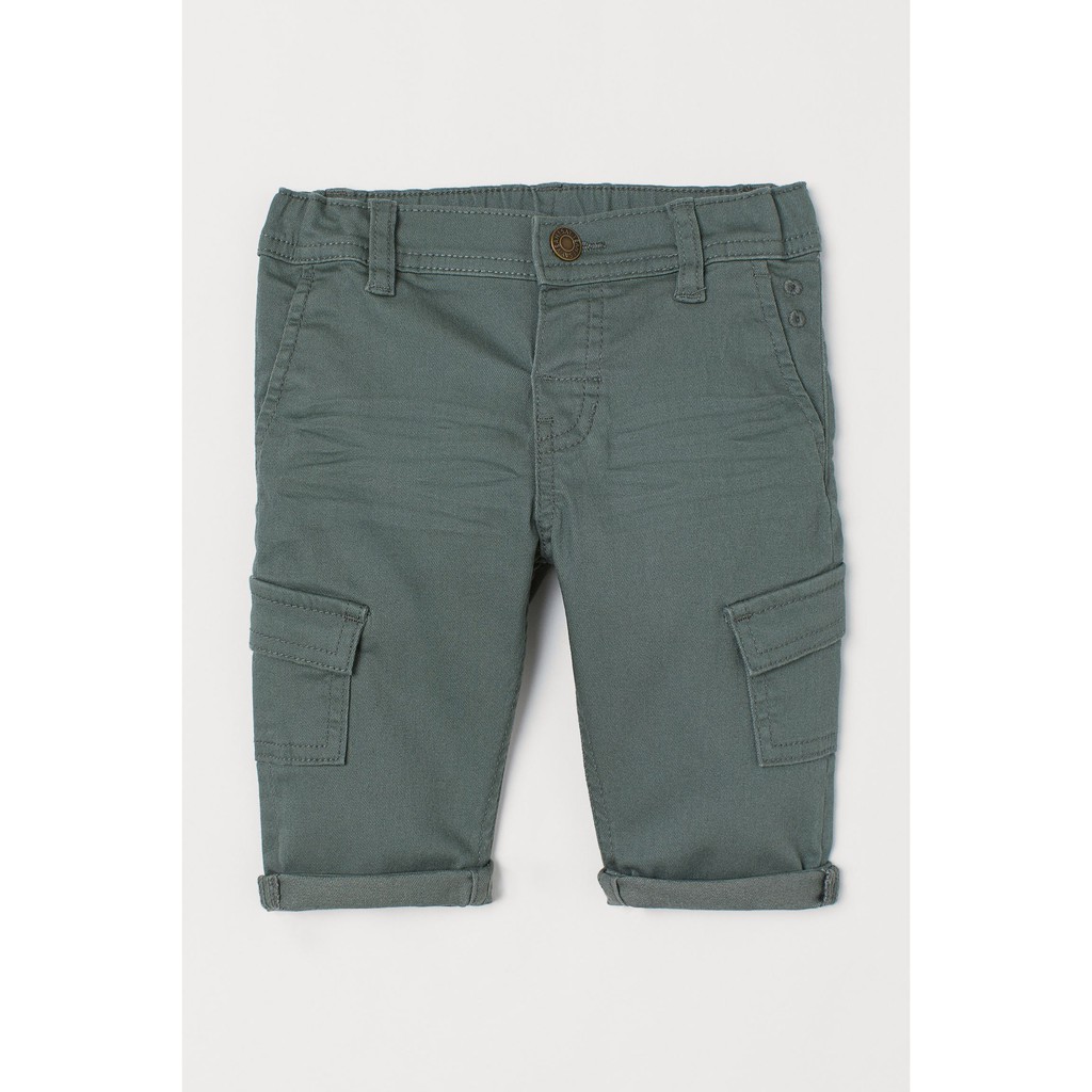 Quần kaki chính hãng UK săn sale size 6-9M đến 1,5-2Y