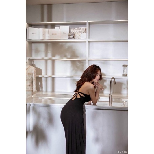 Đầm khoen lưng cao siêu hot-Chất thun gân-Carotshop | BigBuy360 - bigbuy360.vn