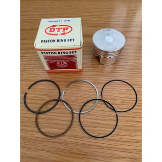 Piston bạc dành cho xe SIRIUS Fi (cos 0-4)