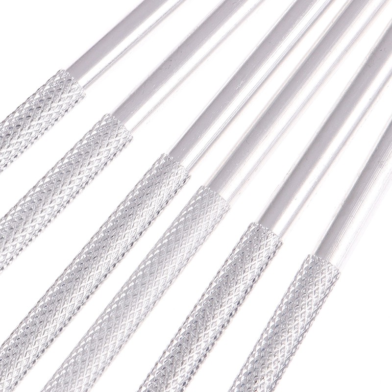 Bộ 6 Dụng Cụ Điêu Khắc Đất Sét Chuyên Dụng