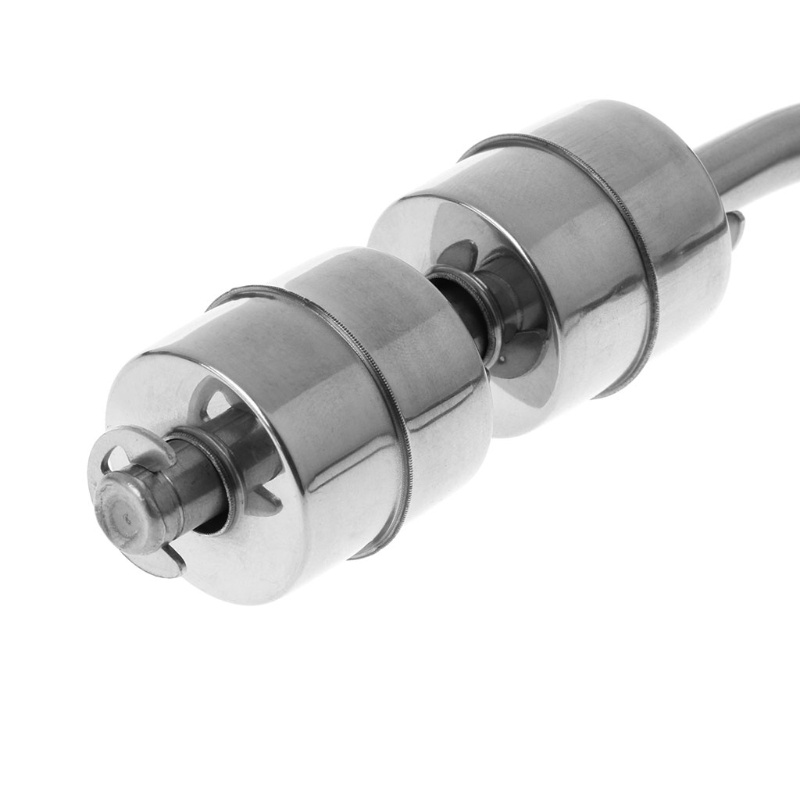 Thiết Bị Cảm Biến Mực Nước Hình Chữ L Bằng Thép Không Gỉ Dành Cho Bể Cá