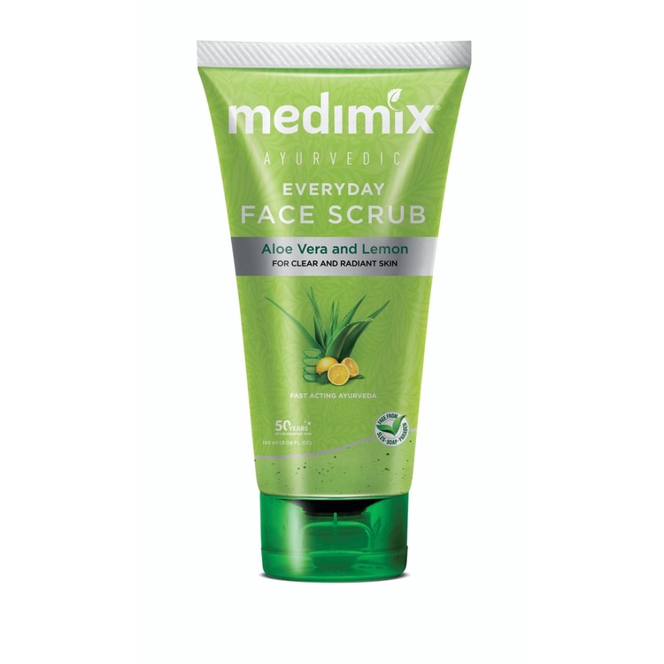 Tẩy da chết Medimix Everyday face scrub 150ml