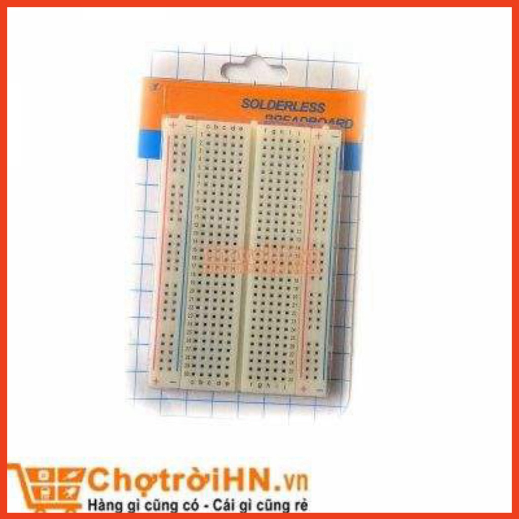 BOARD TEST MB-102 8.5X5.5CM