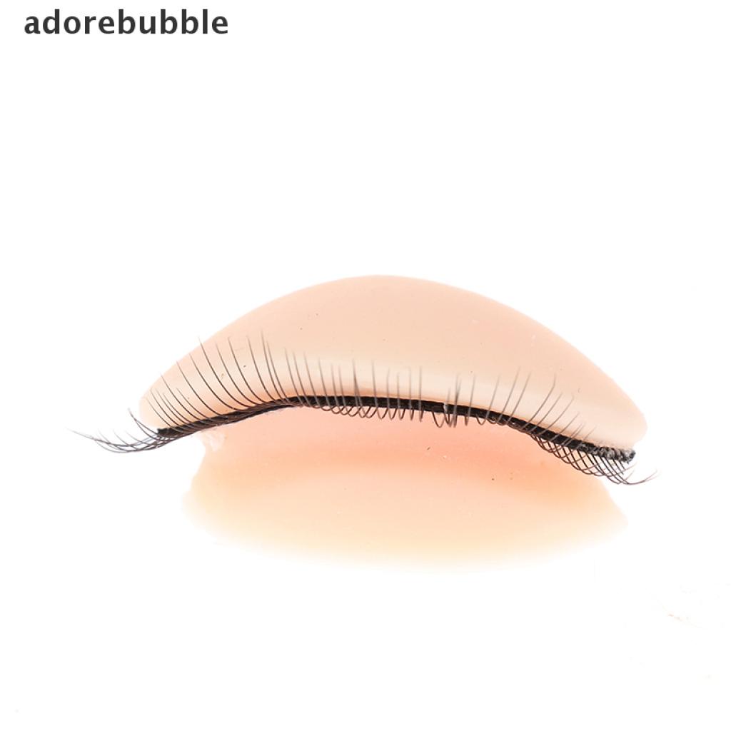 Miếng Silicone Gắn Mi Giả Có Thể Tháo Rời