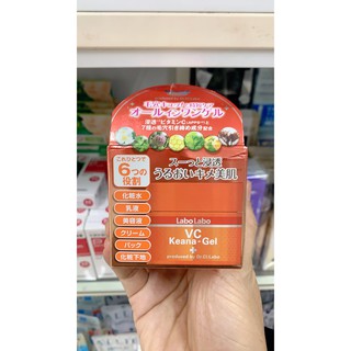 Kem dưỡng Labo Labo VC Keana Gel 90g se lỗ chân lông