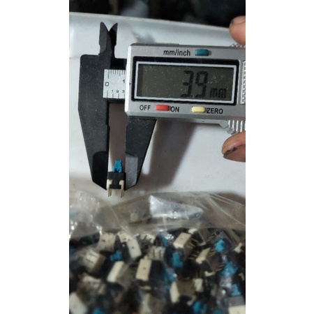 Thanh lý bao linh kiện công tắt chưa sử dụng