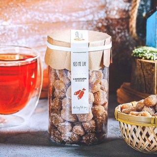 Kẹo me cay của L'angfarm Hũ 270g NGON CAY ĐỘ NGỌT VỪA PHẢI