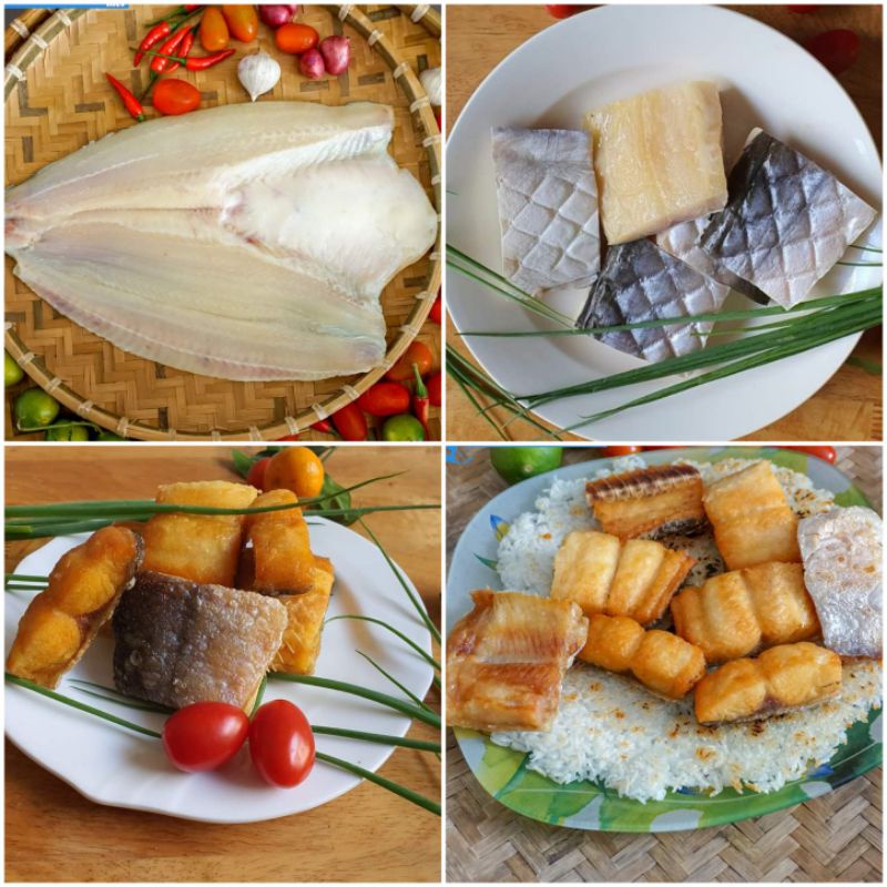 KHÔ CÁ DỨA 1 NẮNG 1kg