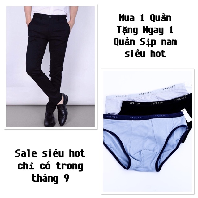 Quần Âu Nam Cao Cấp