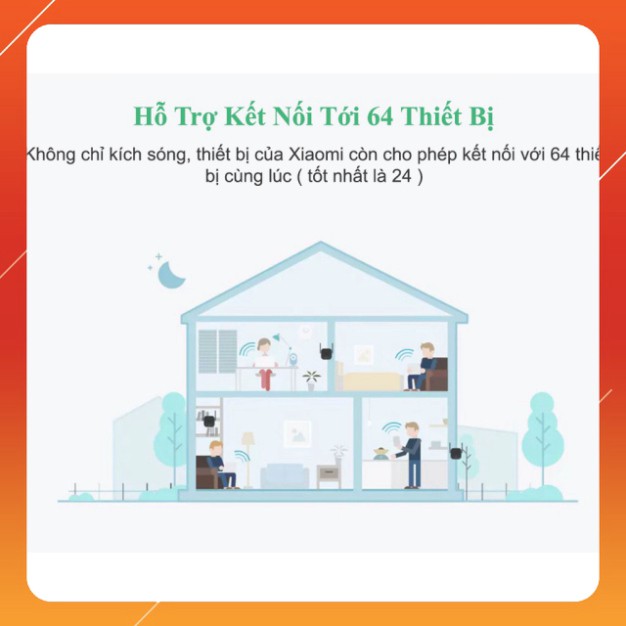 Thiết bị kích sóng Wifi Xiaomi Repeater Pro | BigBuy360 - bigbuy360.vn
