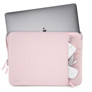 Túi chống sốc tomtoc 360 protective macbook màu hồng