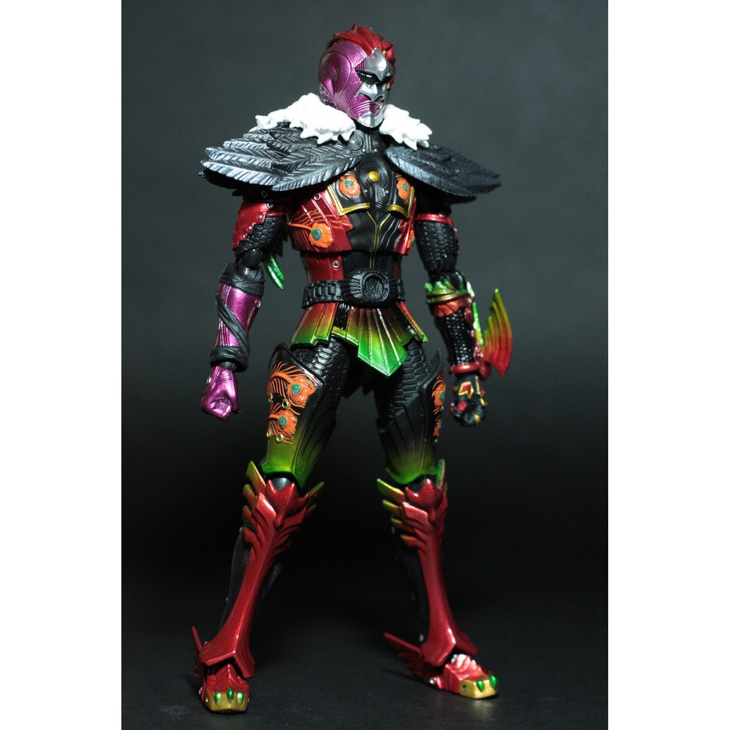 MÔ HÌNH CHÍNH HÃNG SHF KAMEN RIDER OOO CÁC LOẠI (CÓ SẴN)