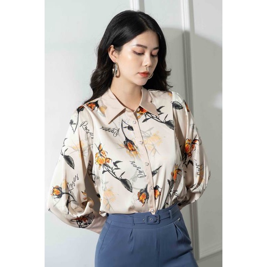 Quần xanh baggi, cạp sẻ V thắt đai cá tính trượt hàn TOSON 23525X81