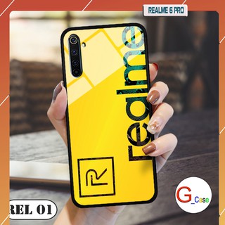 Ốp lưng Realme 6 Pro - hình 3D