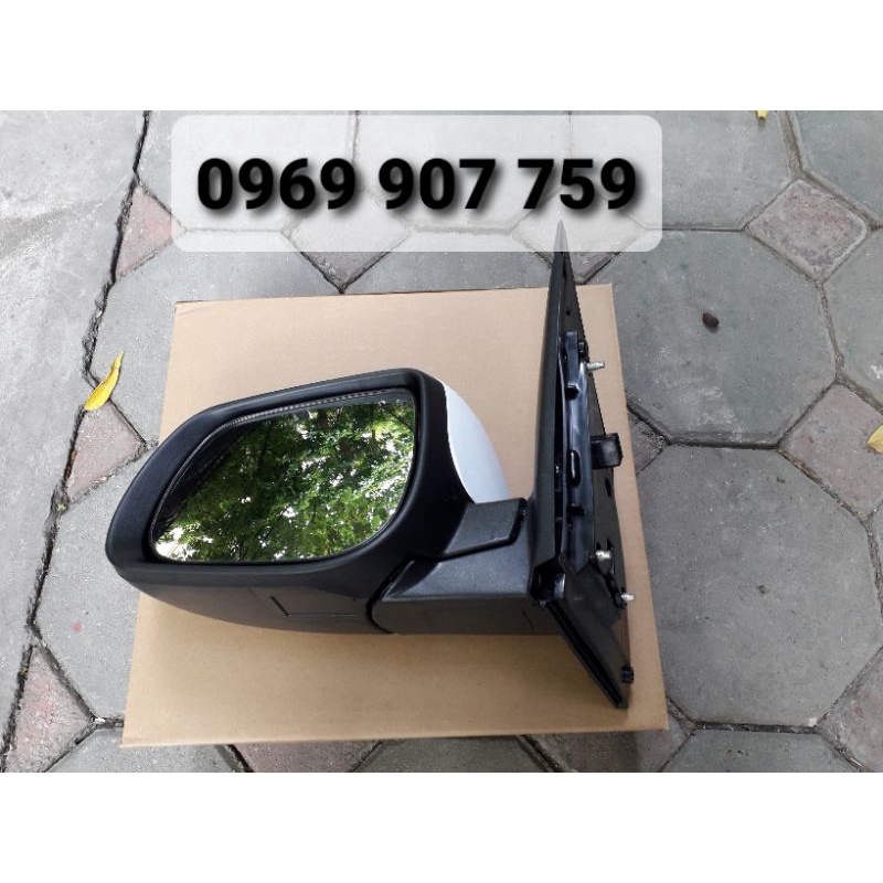 Gương chiếu hậu Kia Morning 2012 - 2015 bản có xi nhan