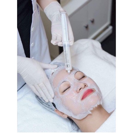 Mặt Nạ Thải Độc,Làm Trắng Da CO2 DJ Carborn Therapy