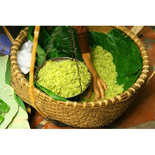 ĐẶC SẢN HÀ NỘI CỐM SỮA NON 0.5KG