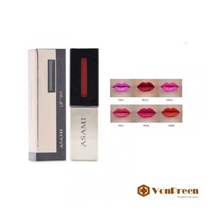 Son Môi Lip Tint, son nước dạng kem, dưỡng môi, không thâm, lâu trôi, lâu phai, an toàn