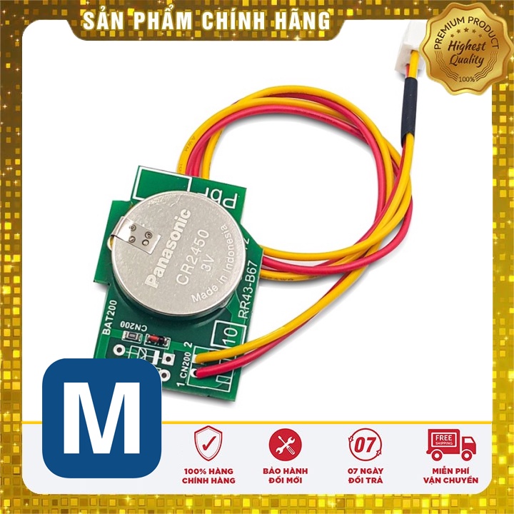 Pin Đồng Hồ Cho Nồi Cơm Điện CR2477 CR2450 dùng cho nồi cao tần