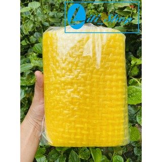 Bánh tráng vuông mỏng hương Mít [500gr]
