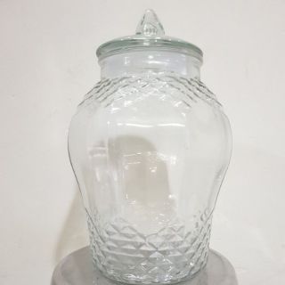 [Mã LIFEBKA5 giảm 10% tối đa 1 Triệu đơn 500k] Bình ngâm rượu thủy tinh cao cấp 8lit