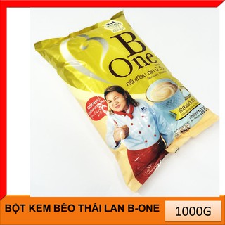 Bột kem béo thái lan b-one pha trà sữa 1kg