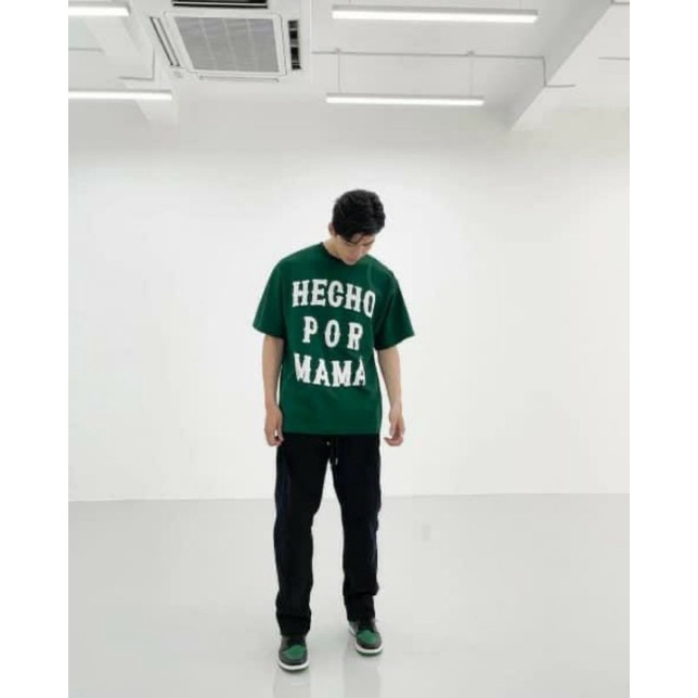 Áo thun Xanh Lá hot trend năm nay