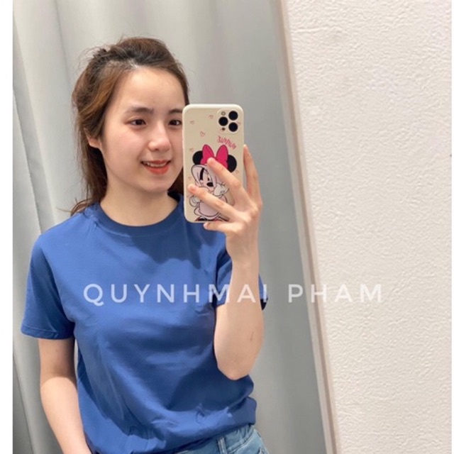 ÁO PHONG BASIC UNIQLO NHẬT KID