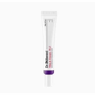 [Dr. Different] Kem Dưỡng Trẻ Hoá Da Vita-A Cream Ph.D [Retinal 0,12%] 20g