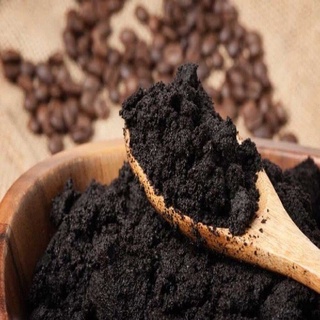 100gr bã cafe nguyên chất