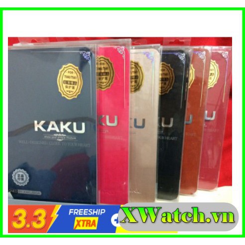 Bao da Kaku Samsung Galaxy Tab E 9.6 inch T560 T561