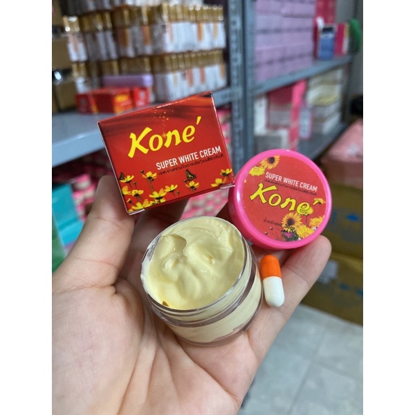 Siêu kích trắng K.o.n.e chính hãng