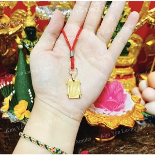 🎀 dây chuyền mặt kinh 5 dòng thái lan 🎀