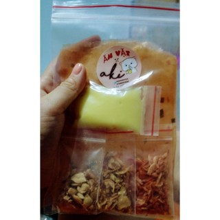 HỎA TỐC]_ Bánh tráng cuộn bơ Tây Ninh