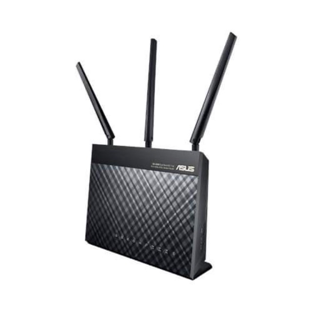 ROUTER WIFI ASUS DSL-AC68U chuẩn AC1900