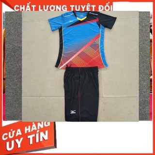 [ Thun Thái] Bộ quần áo bóng chuyền nam nữ Bayono mẫu mới