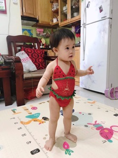 Bikini cho bé