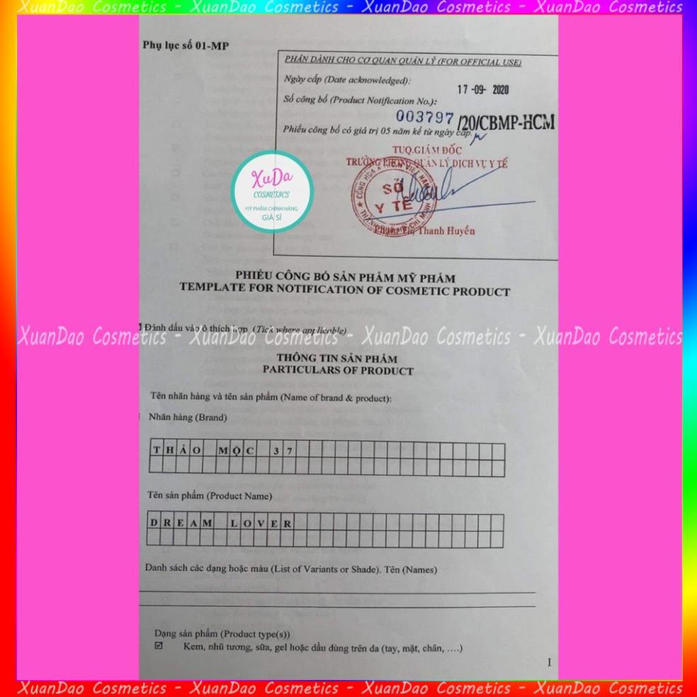 [Deal Sốc] Nước hoa vùng kín thảo mộc 37 nước hoa vùng kín cho nữ lưu giữ hương thơm 48h | BigBuy360 - bigbuy360.vn