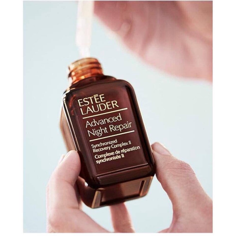 Serum chống lão hoá Advanced Night Repair ANR estee lauder 7ml - SĂN SALE- ĐỦ BILL .
