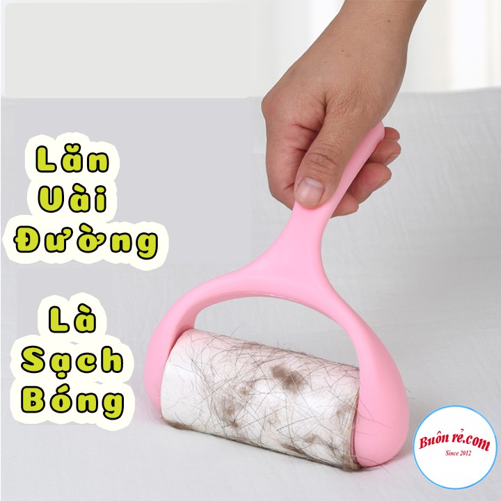 Cây lăn bụi quần áo tiện dụng 00236