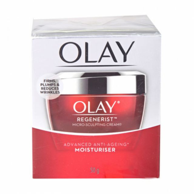 Kem Dưỡng Da Chống Lão Hóa Ban Ngày Olay Regenerist Micro-Sculpting Cream (50g)