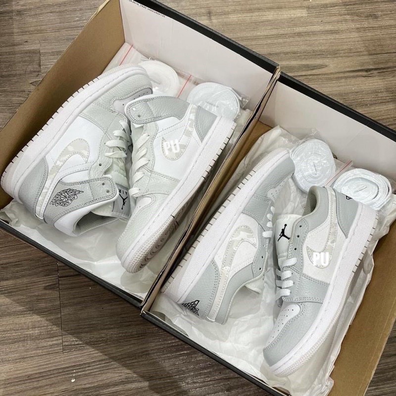 Giày Thể Thao Camo Cao Cấp