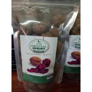 Hạt óc chó đỏ Mỹ