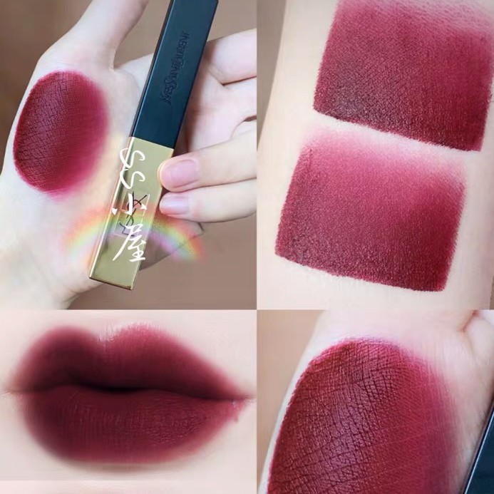 Son YSL Rouge Pur Couture The Slim - Chọn bộ các màu hot nhất 2020 !!! Nhanh tay dinh ngay về nhà thui ạ !!! | BigBuy360 - bigbuy360.vn