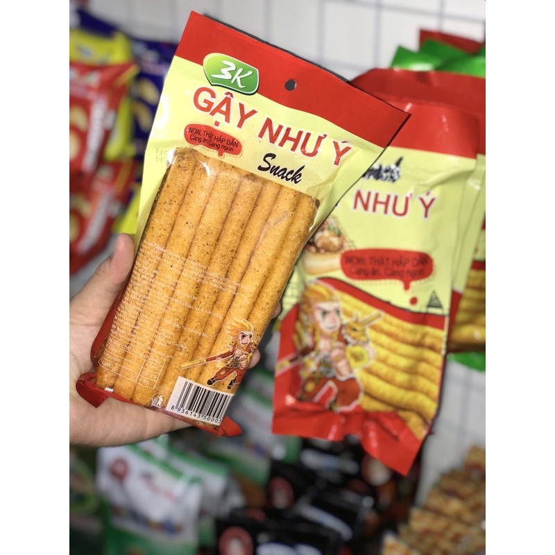 GẬY NHƯ Ý Cay Ngon Tuyệt Cú Mèo