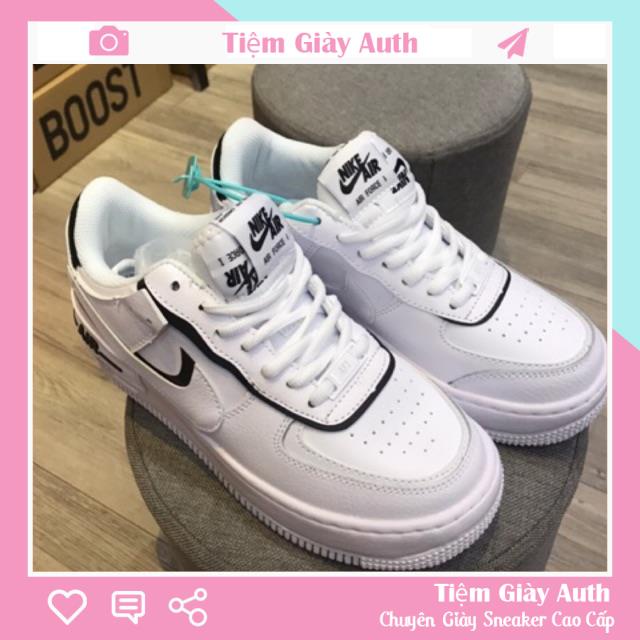 ✅Không Đẹp Không Lấy Tiền✅ FreeShip ( AF1 mẫu đẹp lun 1:1 Bản Xịn ) Giày Thể Thao Năng Động Cho Nam Và Nữ