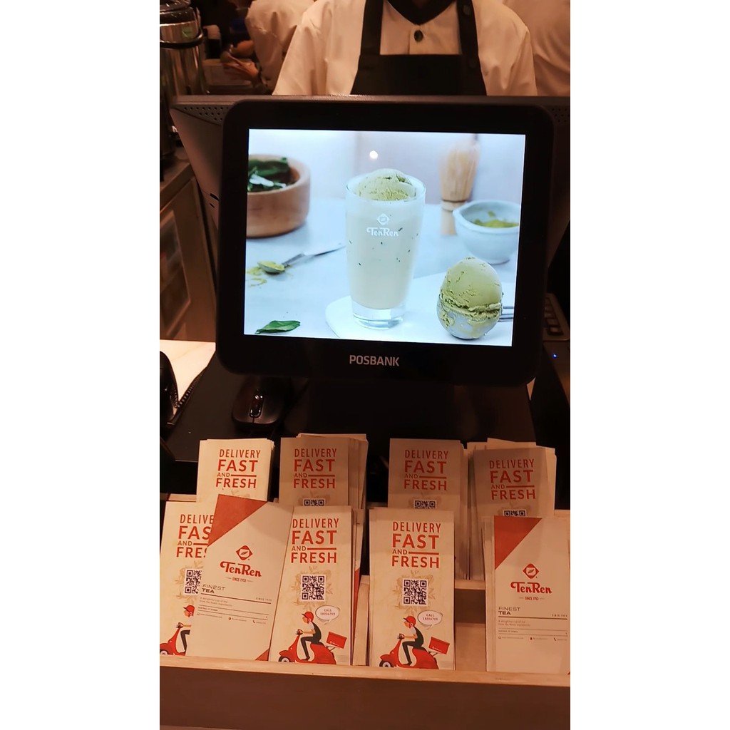 Máy POS Bán Hàng Cảm Ứng Chính Hãng POSBANK | BigBuy360 - bigbuy360.vn