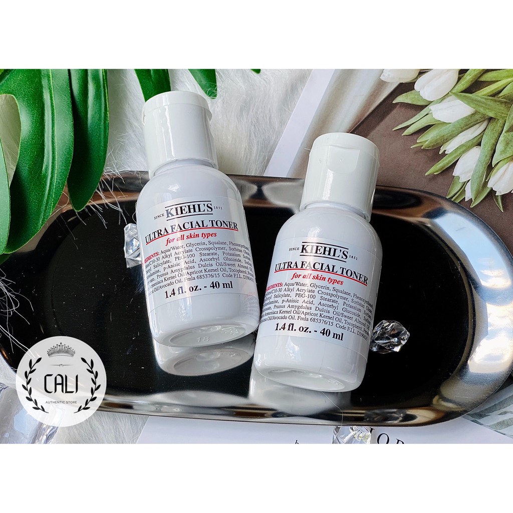Nước thần dưỡng da 💖 FREESHIP 💋  Toner Ultra Facial Kiehl's 30ml | BigBuy360 - bigbuy360.vn