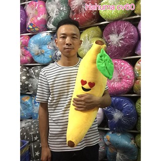 Gối ôm cho bé quả chuối 60cm