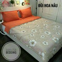 Sét chăn ga gối đũi